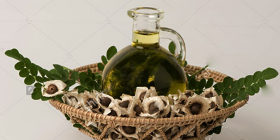 روغن مورینگا