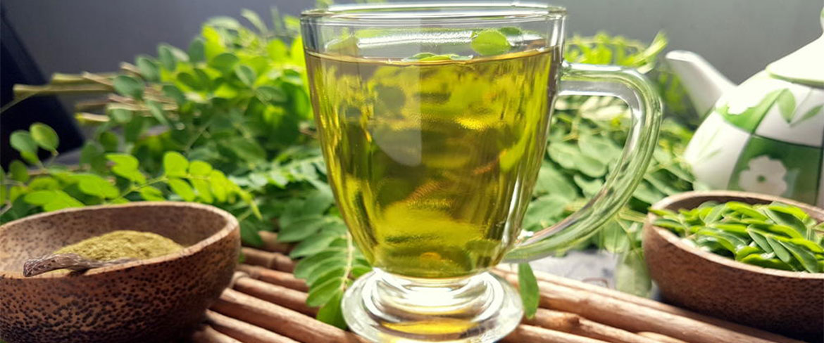 خواص درمانی مورینگا